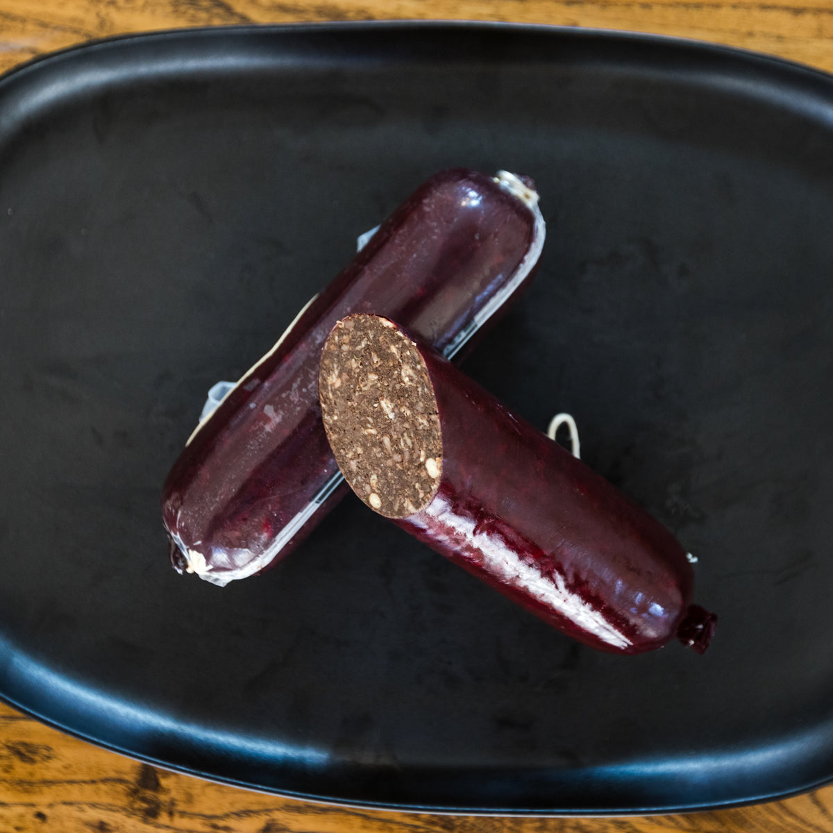 Barwon Express Black pudding – Barwon Valley