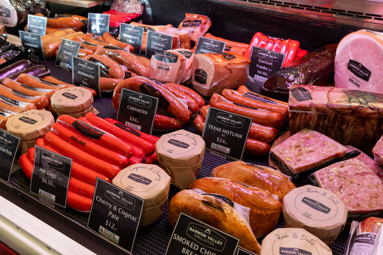 Barwon Express Recipe – Barwon Valley