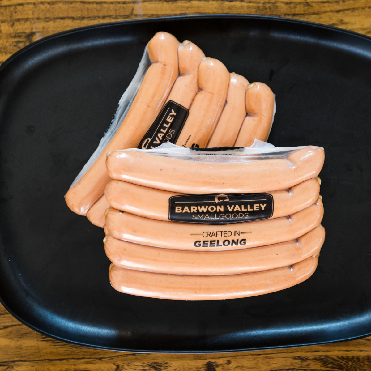 Barwon Express Viennese Frankfurts – Barwon Valley
