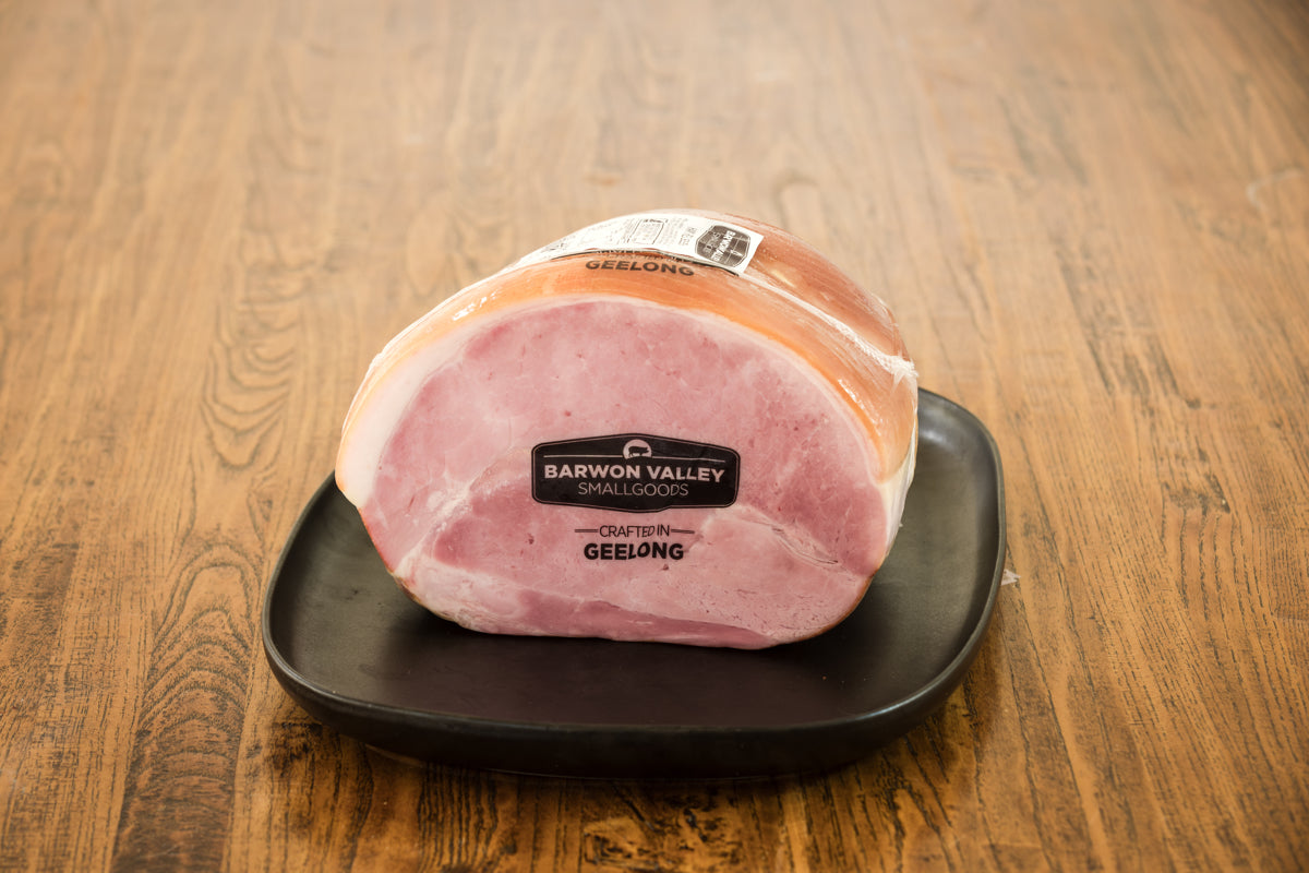 Nitrate Free Boneless Ham