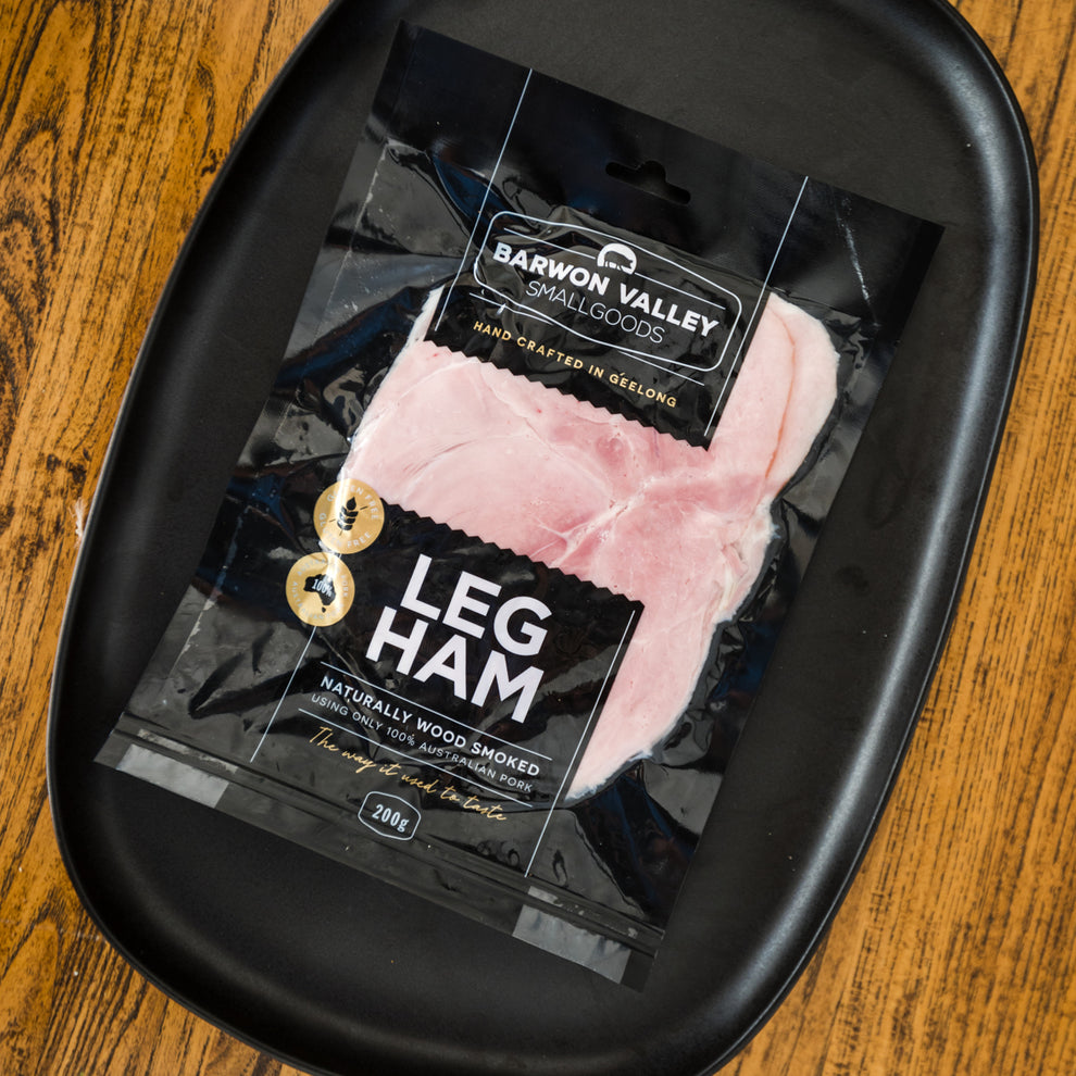 Processed Ham Packet 200g Sliced Ham Packets – Barwon Valley