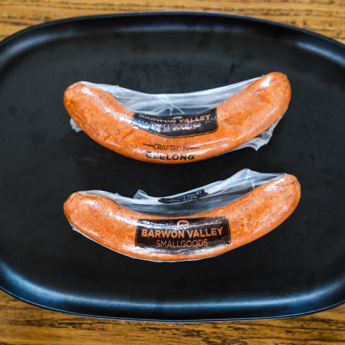 Barwon Express Polish sausage – Barwon Valley